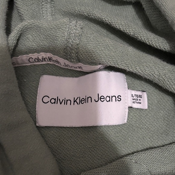 Calvin Klein Jeans Sage Hoodie - Picture 3 of 4